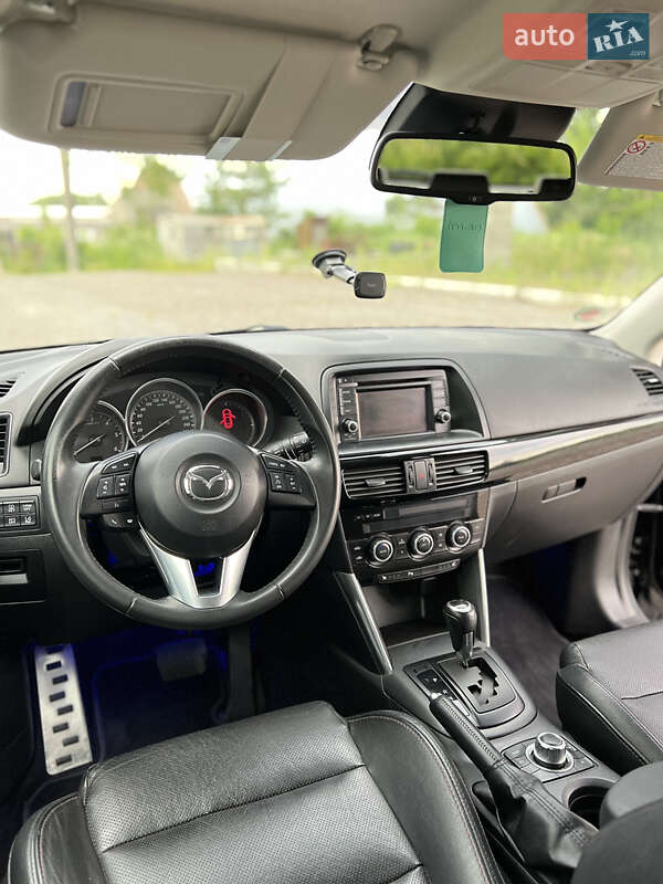 Внедорожник / Кроссовер Mazda CX-5 2012 в Самборе