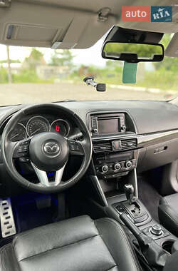 Внедорожник / Кроссовер Mazda CX-5 2012 в 