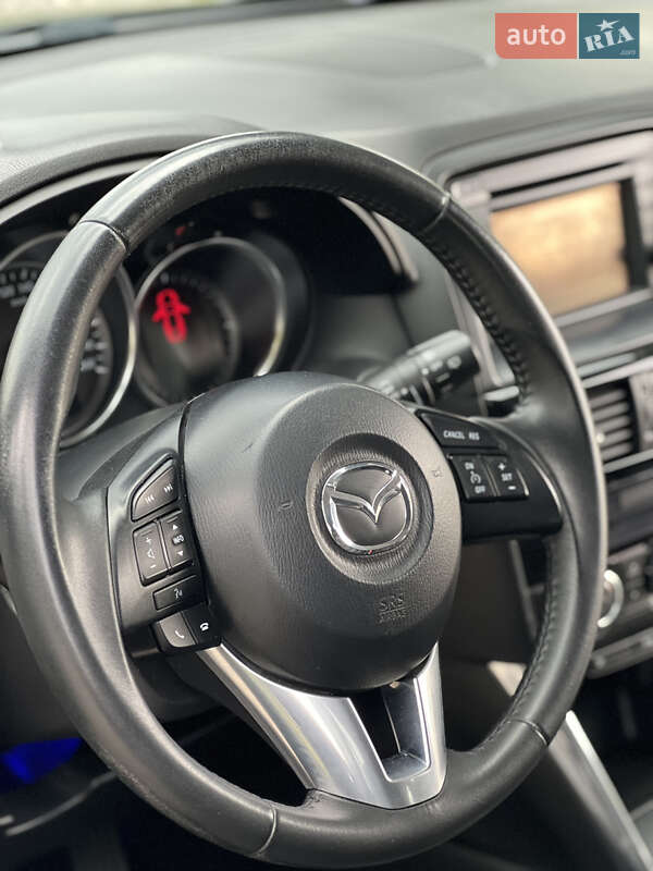 Внедорожник / Кроссовер Mazda CX-5 2012 в Самборе