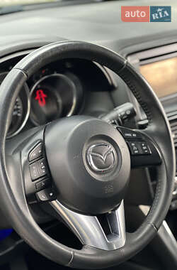 Внедорожник / Кроссовер Mazda CX-5 2012 в 