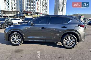 Внедорожник / Кроссовер Mazda CX-5 2023 в 