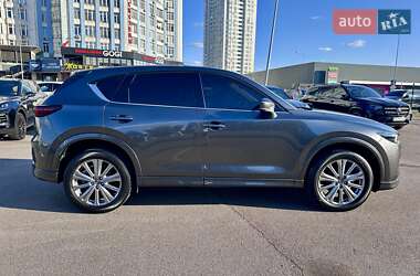 Внедорожник / Кроссовер Mazda CX-5 2023 в 