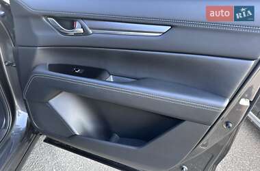 Внедорожник / Кроссовер Mazda CX-5 2023 в 