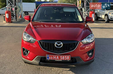Внедорожник / Кроссовер Mazda CX-5 2014 в 