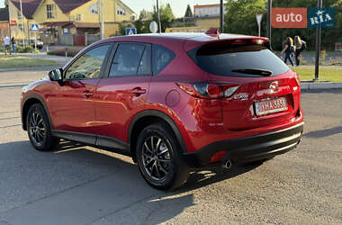 Внедорожник / Кроссовер Mazda CX-5 2014 в 