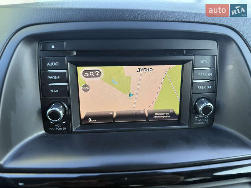 Внедорожник / Кроссовер Mazda CX-5 2014 в Дубно