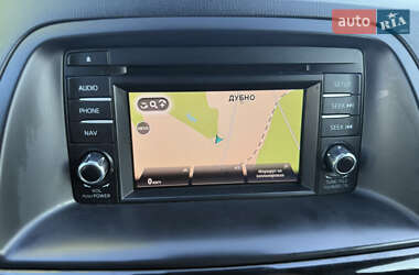 Внедорожник / Кроссовер Mazda CX-5 2014 в 