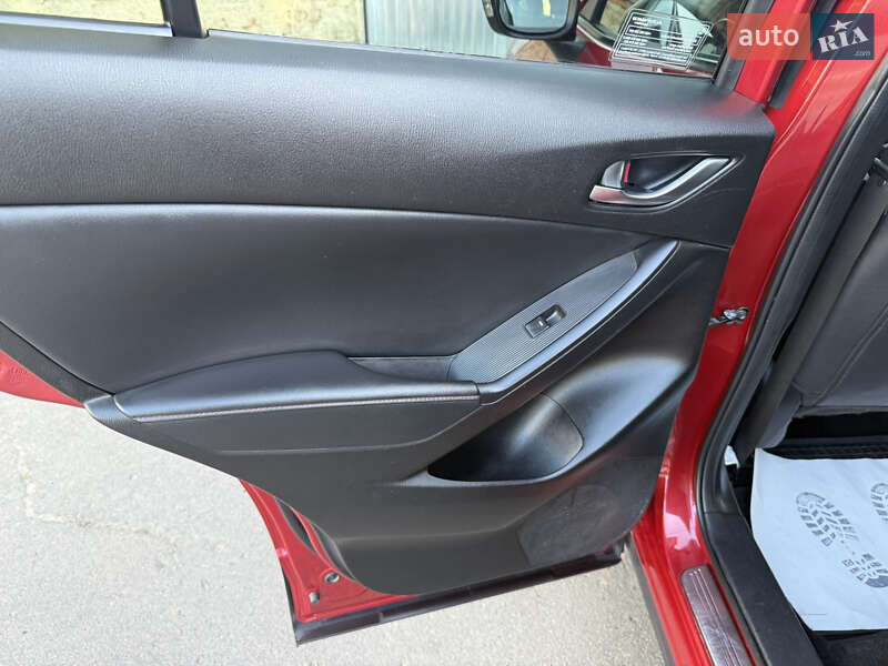 Внедорожник / Кроссовер Mazda CX-5 2014 в Дубно