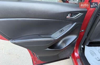 Внедорожник / Кроссовер Mazda CX-5 2014 в 