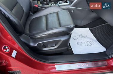 Внедорожник / Кроссовер Mazda CX-5 2014 в 