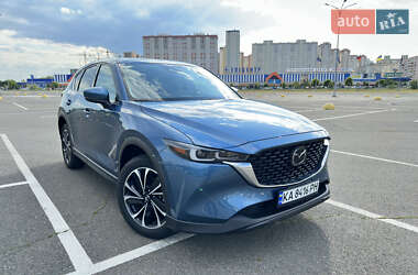 Позашляховик / Кросовер Mazda CX-5 2022 в Києві