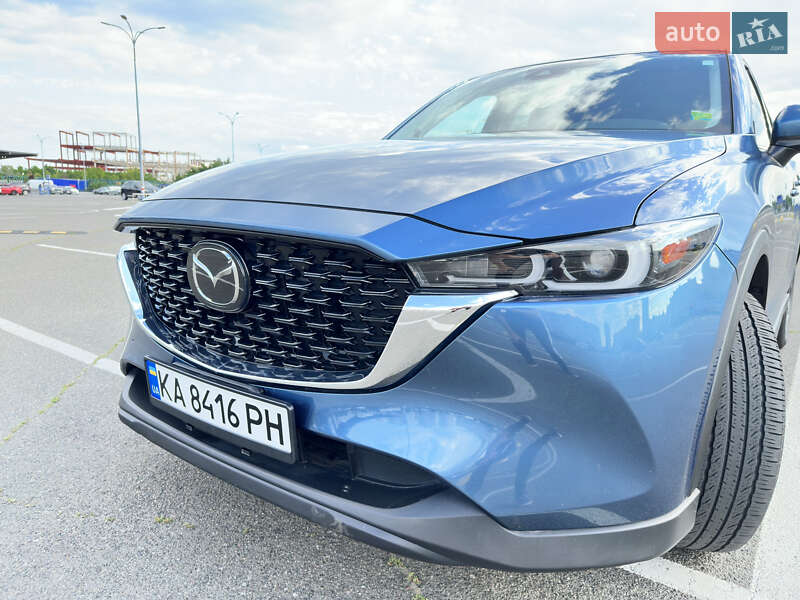 Позашляховик / Кросовер Mazda CX-5 2021 в Києві