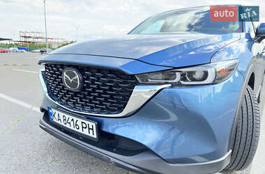 Внедорожник / Кроссовер Mazda CX-5 2022 в 