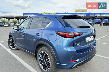 Внедорожник / Кроссовер Mazda CX-5 2022 в 