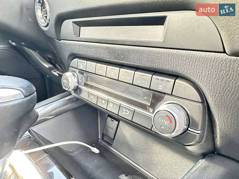 Позашляховик / Кросовер Mazda CX-5 2021 в Києві