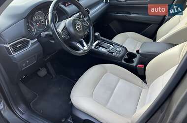 Внедорожник / Кроссовер Mazda CX-5 2017 в 