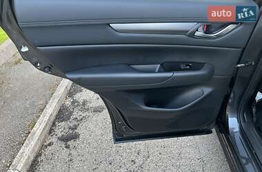 Внедорожник / Кроссовер Mazda CX-5 2017 в 