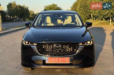Внедорожник / Кроссовер Mazda CX-5 2024 в 