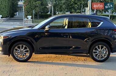 Внедорожник / Кроссовер Mazda CX-5 2024 в 