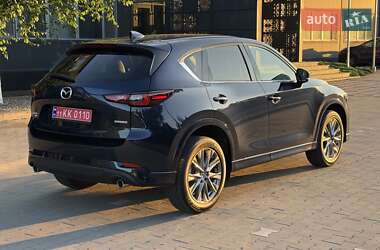 Внедорожник / Кроссовер Mazda CX-5 2024 в 