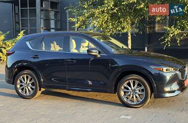 Внедорожник / Кроссовер Mazda CX-5 2024 в 