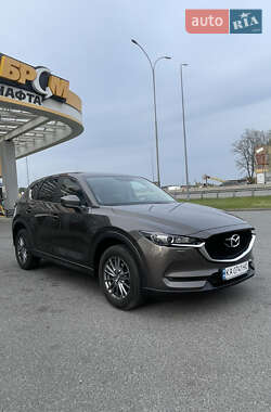 Внедорожник / Кроссовер Mazda CX-5 2018 в Киеве