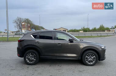 Внедорожник / Кроссовер Mazda CX-5 2018 в 