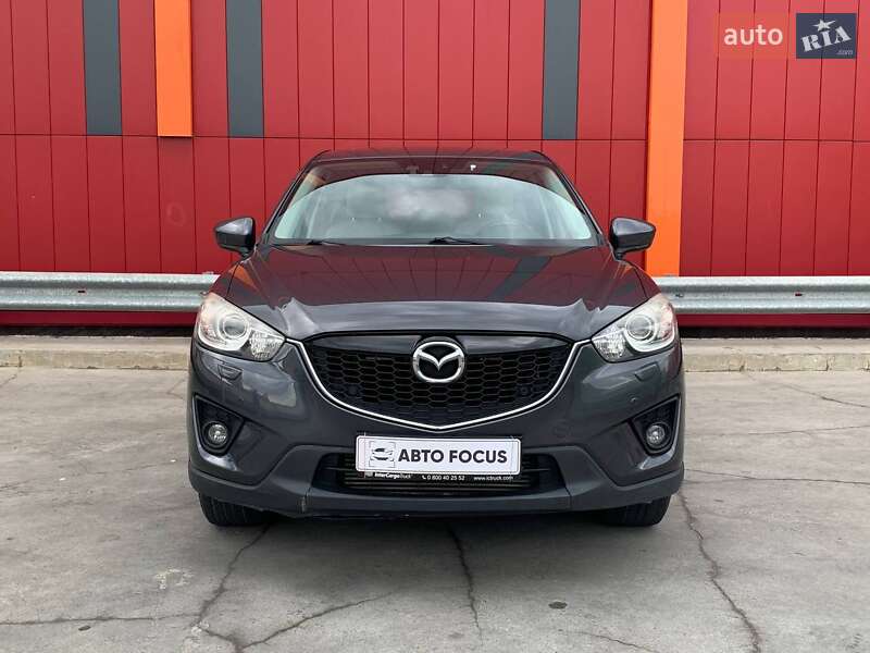 Внедорожник / Кроссовер Mazda CX-5 2013 в Киеве