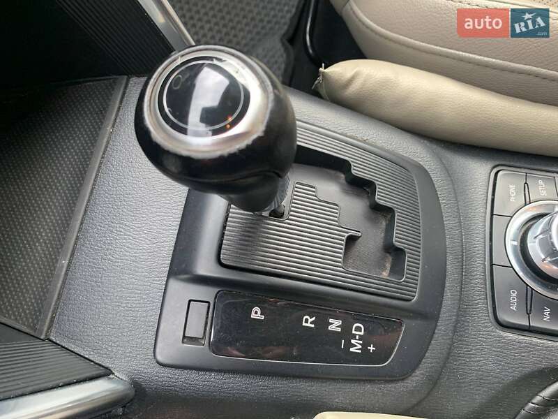 Внедорожник / Кроссовер Mazda CX-5 2013 в Киеве