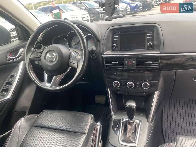 Внедорожник / Кроссовер Mazda CX-5 2014 в Львове