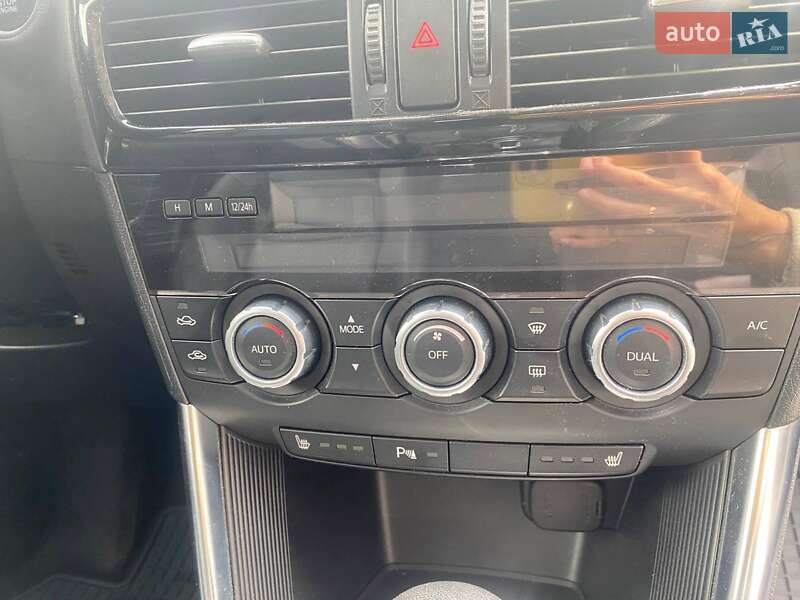 Внедорожник / Кроссовер Mazda CX-5 2014 в Львове
