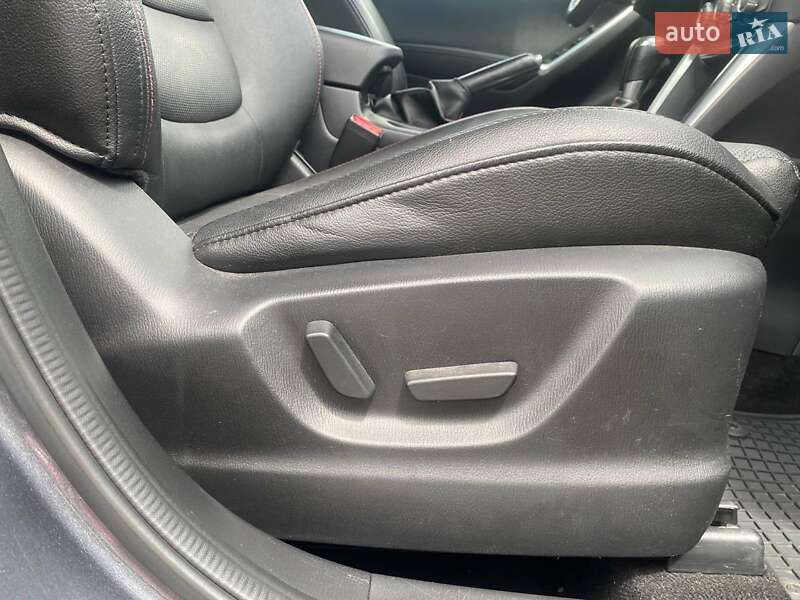 Внедорожник / Кроссовер Mazda CX-5 2014 в Львове