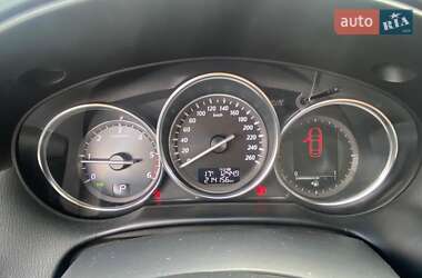 Позашляховик / Кросовер Mazda CX-5 2014 в 