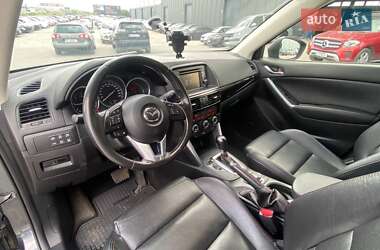 Позашляховик / Кросовер Mazda CX-5 2014 в 