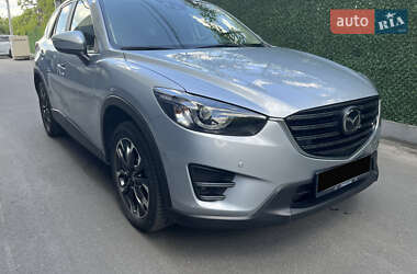 Внедорожник / Кроссовер Mazda CX-5 2015 в 
