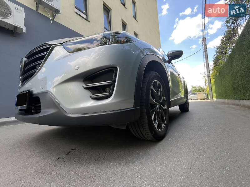 Внедорожник / Кроссовер Mazda CX-5 2015 в Киеве