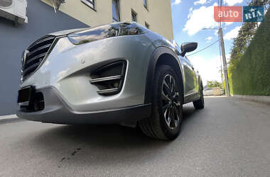Внедорожник / Кроссовер Mazda CX-5 2015 в 