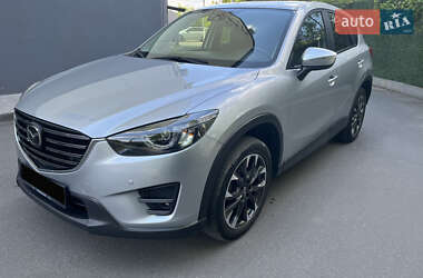 Внедорожник / Кроссовер Mazda CX-5 2015 в 