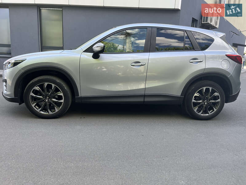 Внедорожник / Кроссовер Mazda CX-5 2015 в Киеве