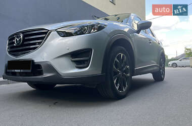 Внедорожник / Кроссовер Mazda CX-5 2015 в 
