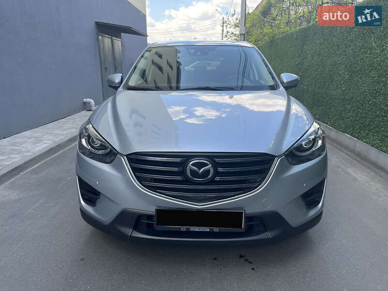 Внедорожник / Кроссовер Mazda CX-5 2015 в Киеве