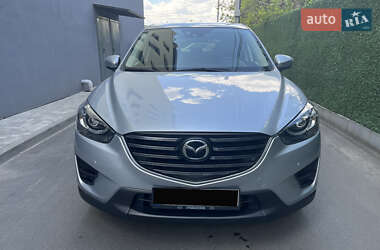 Внедорожник / Кроссовер Mazda CX-5 2015 в 