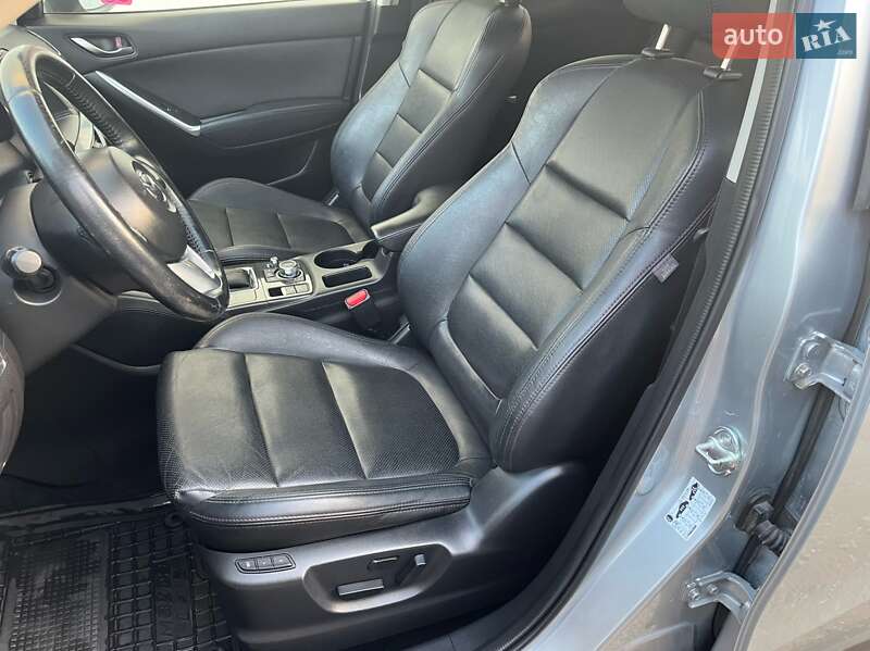 Внедорожник / Кроссовер Mazda CX-5 2015 в Киеве