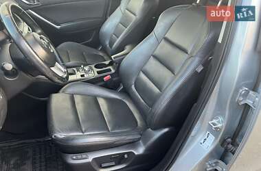 Внедорожник / Кроссовер Mazda CX-5 2015 в 