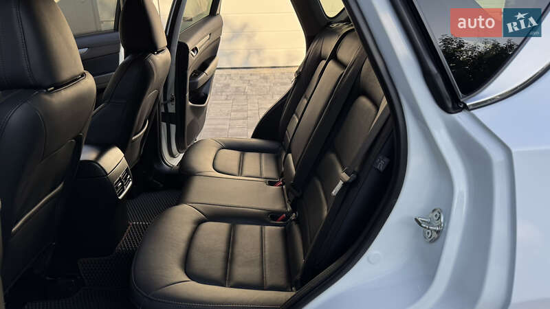Позашляховик / Кросовер Mazda CX-5 2017 в Івано-Франківську