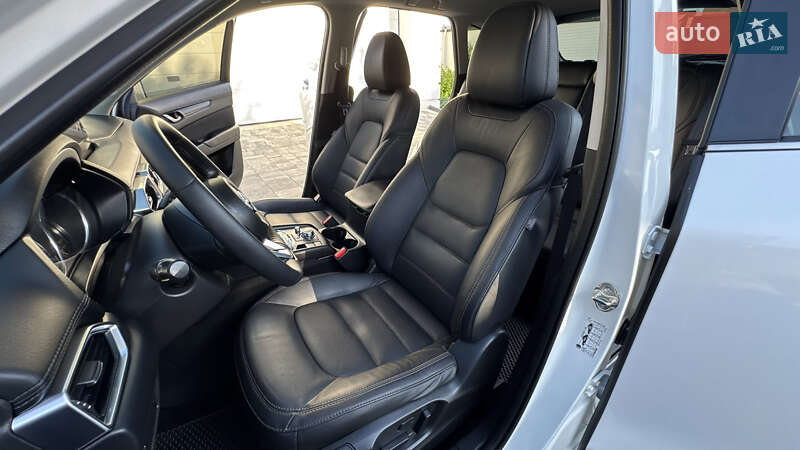 Позашляховик / Кросовер Mazda CX-5 2017 в Івано-Франківську
