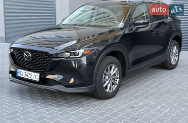 Позашляховик / Кросовер Mazda CX-5 2023 в Хмельницькому