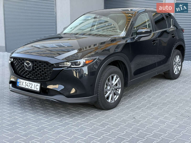 Mazda CX-5 2023