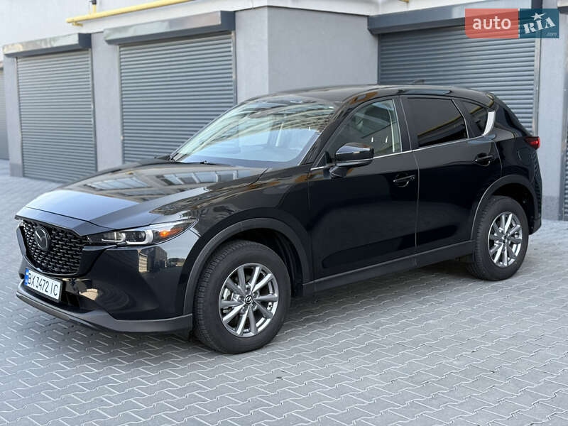 Позашляховик / Кросовер Mazda CX-5 2023 в Хмельницькому