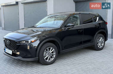 Внедорожник / Кроссовер Mazda CX-5 2023 в 